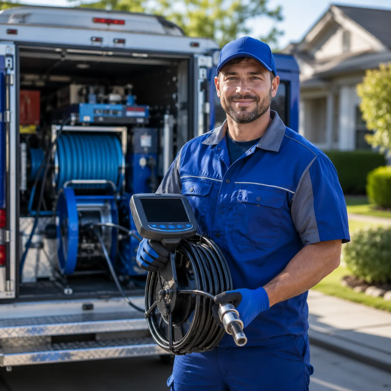 Local drainage restoration specialists in Sigourney, IA